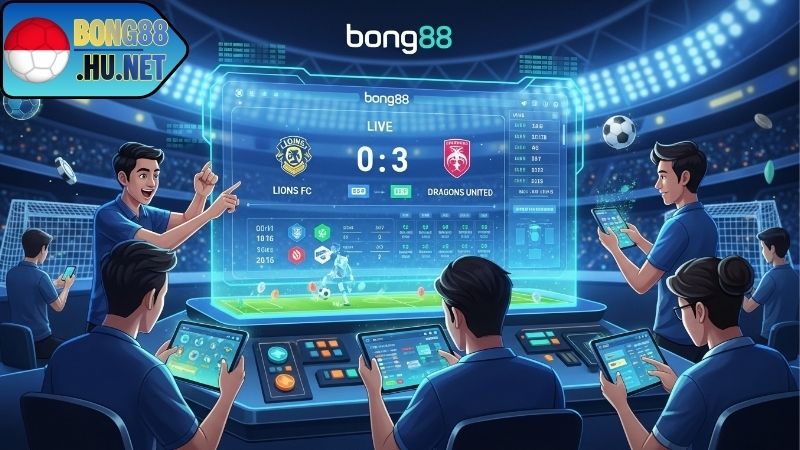 Các chiến lược và mẹo cược bong88 bóng đá trực tuyến