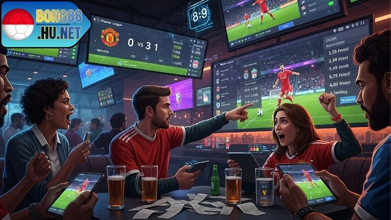 Bong88 Premier League - Sự Lựa Chọn Hoàn Hảo Cho Người Chơi 2 Các loại hình cược bong88 Premier League phổ biến