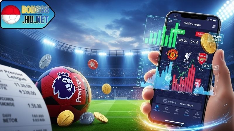 Bong88 Premier League - Sự Lựa Chọn Hoàn Hảo Cho Người Chơi 3 Cách tham gia cược bong88 Premier League