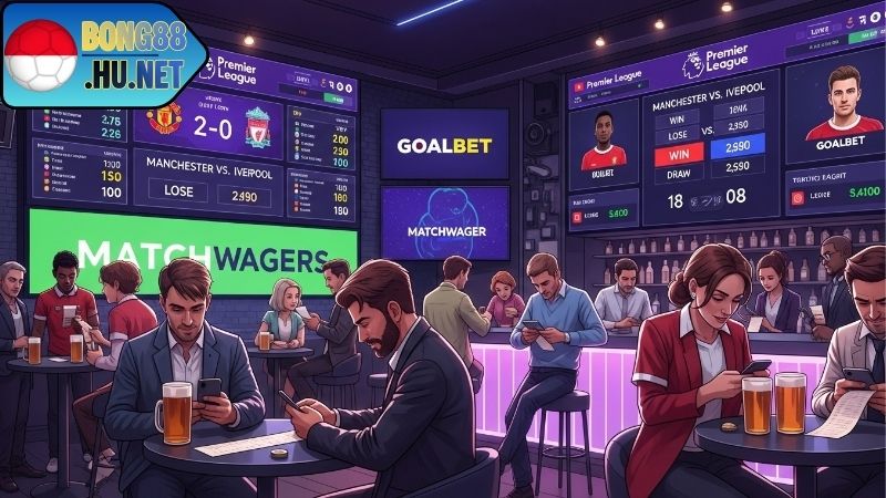Bong88 Premier League - Sự Lựa Chọn Hoàn Hảo Cho Người Chơi 4 Chiến lược và mẹo chơi cược bong88 Premier League hiệu quả