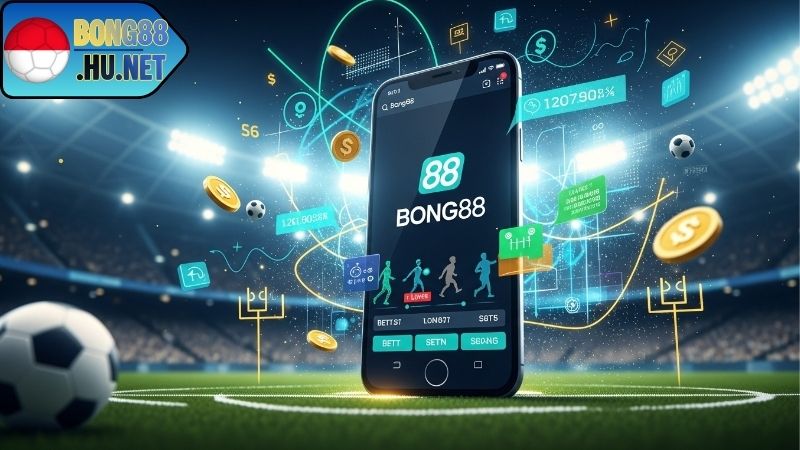 Các hình thức cá cược bóng đá bong88