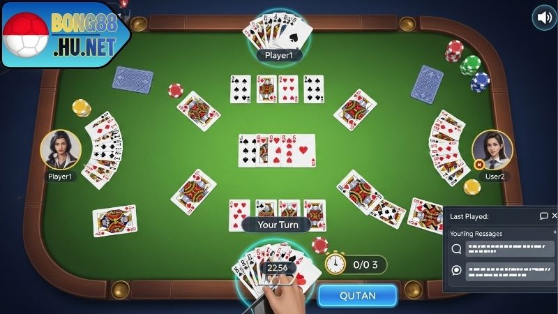 Bài đổi thưởng BONG88 – Cách nhận thưởng nhanh