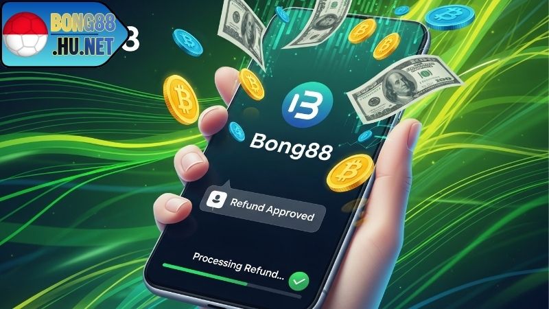 Hoàn tiền mỗi tuần BONG88 – Ưu đãi cực hấp dẫn