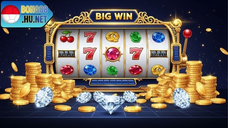 Quay hũ BONG88 – Cách tham gia dễ dàng