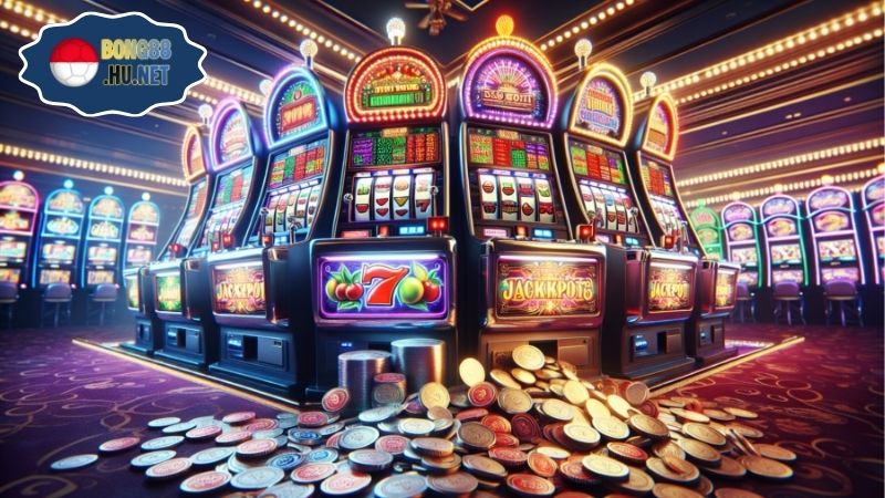 Quay hũ đổi thưởng – Trò chơi hấp dẫn cho mọi cược thủ